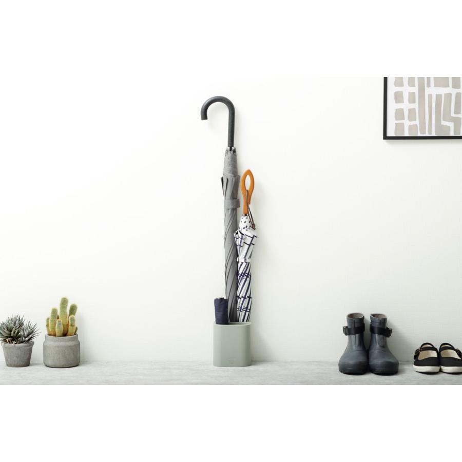 傘立て ideaco イデアコ アンブレラスタンド bicomini コンパクト ミニ おしゃれ 長傘 折りたたみ傘 傘たて 傘スタンド 正規品 アッシュグレー |  | 01