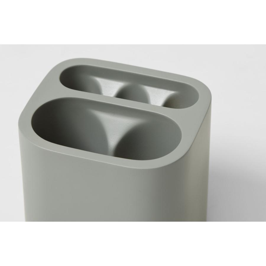 傘立て ideaco イデアコ アンブレラスタンド bicomini コンパクト ミニ おしゃれ 長傘 折りたたみ傘 傘たて 傘スタンド 正規品 アッシュグレー |  | 03