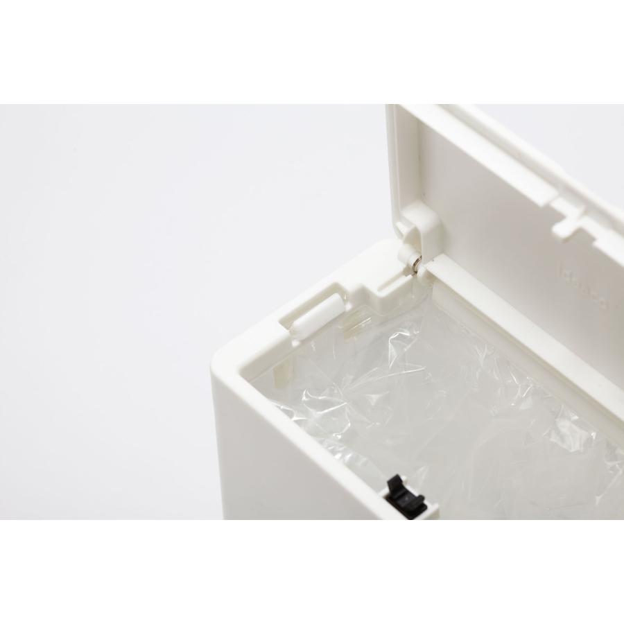 ゴミ箱 ideaco イデアコ TUBELOR mini flap チューブラーミニフラップ ダストボックス ごみ箱 チューブラー グレー |  | 06