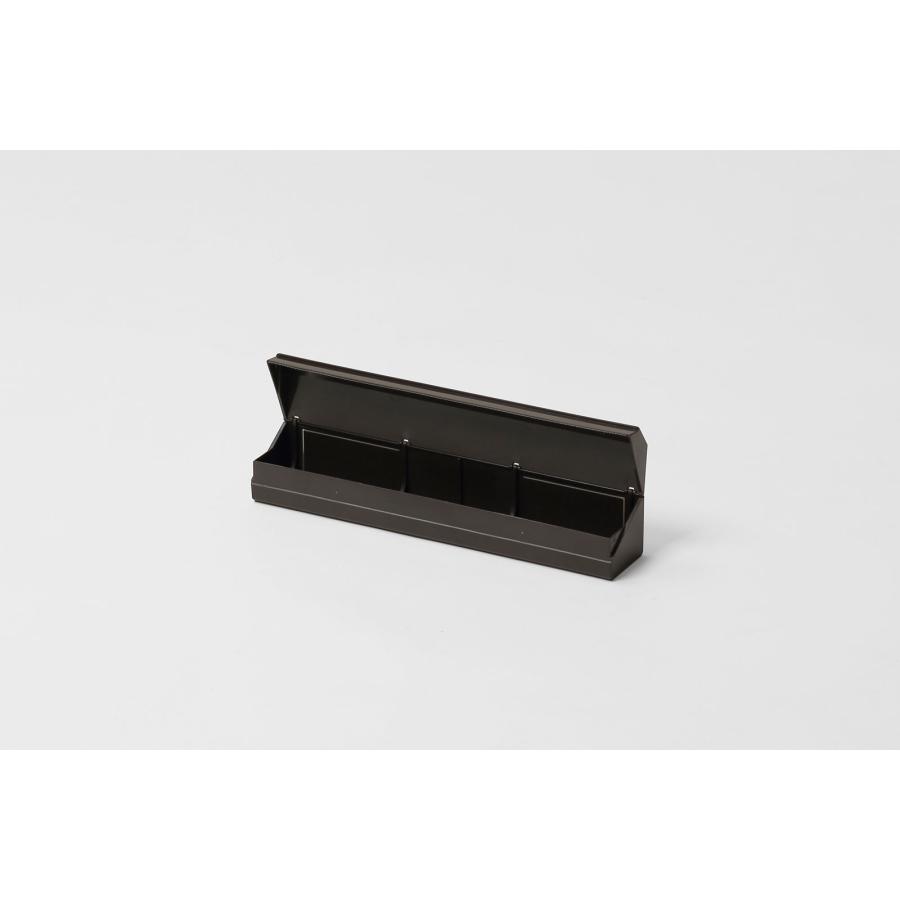 【在庫処分】アルミホイルケース ideaco イデアコ マグネット付きアルミホイルホルダー 25 ホイルケース aluminum foil holder 25 ブラック |  | 07