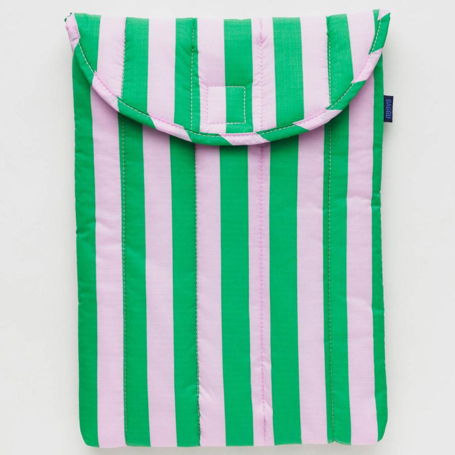 BAGGU 2023SS新作 ノートパソコンケース 正規品 バグゥ PUFFY BAGGU 2023SS新作 ノートパソコンケース 正規品 バグゥ PUFFY