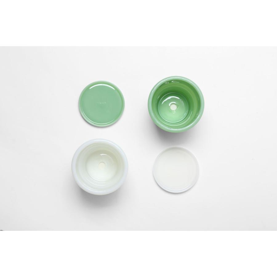 プランターポット ideaco イデアコ Milk Glass Planter Pot3 おしゃれ 多肉植物 観葉植物 室内 ヴィンテージ 鉢植え 植木鉢 正規品 ホワイト |  | 06