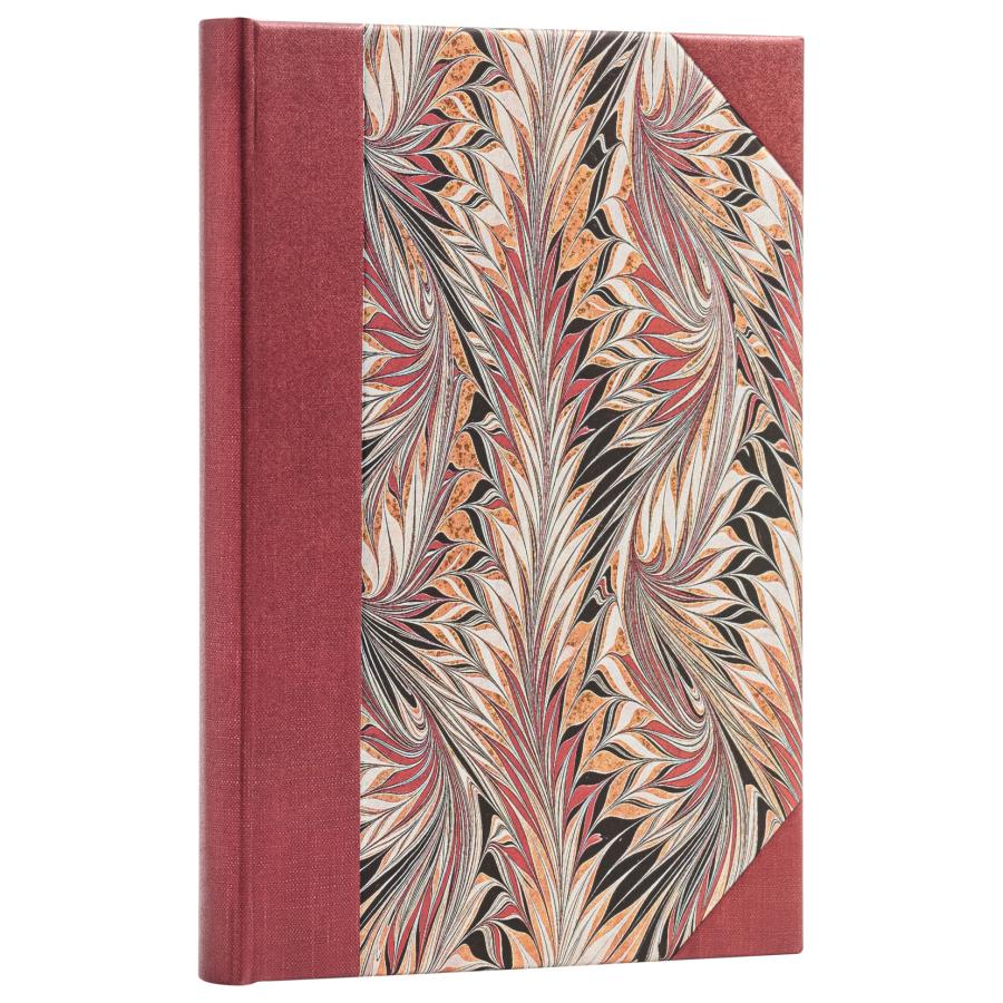 ノートブック paperblanks ペーパーブランクス MIDI ハードカバー 罫線 イギリス 英国 取扱店 芸術 アート 高級ノート 正規品 ルベド | paperblanks | 01