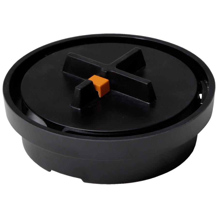 蚊取り線香入れ ideaco イデアコ 蚊取り線香入れ マンホール 蚊取り線香ホルダー おしゃれ 多機能 蚊遣り 蚊やり器 正規品 ブラック | 