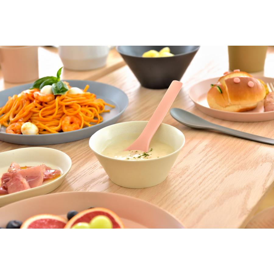 食器 ideaco イデアコ ウスモノ ミニボウル ボウル 小鉢 アイス フルーツ 副菜 テーブルウェア おしゃれ 正規品 ブラック |  | 05