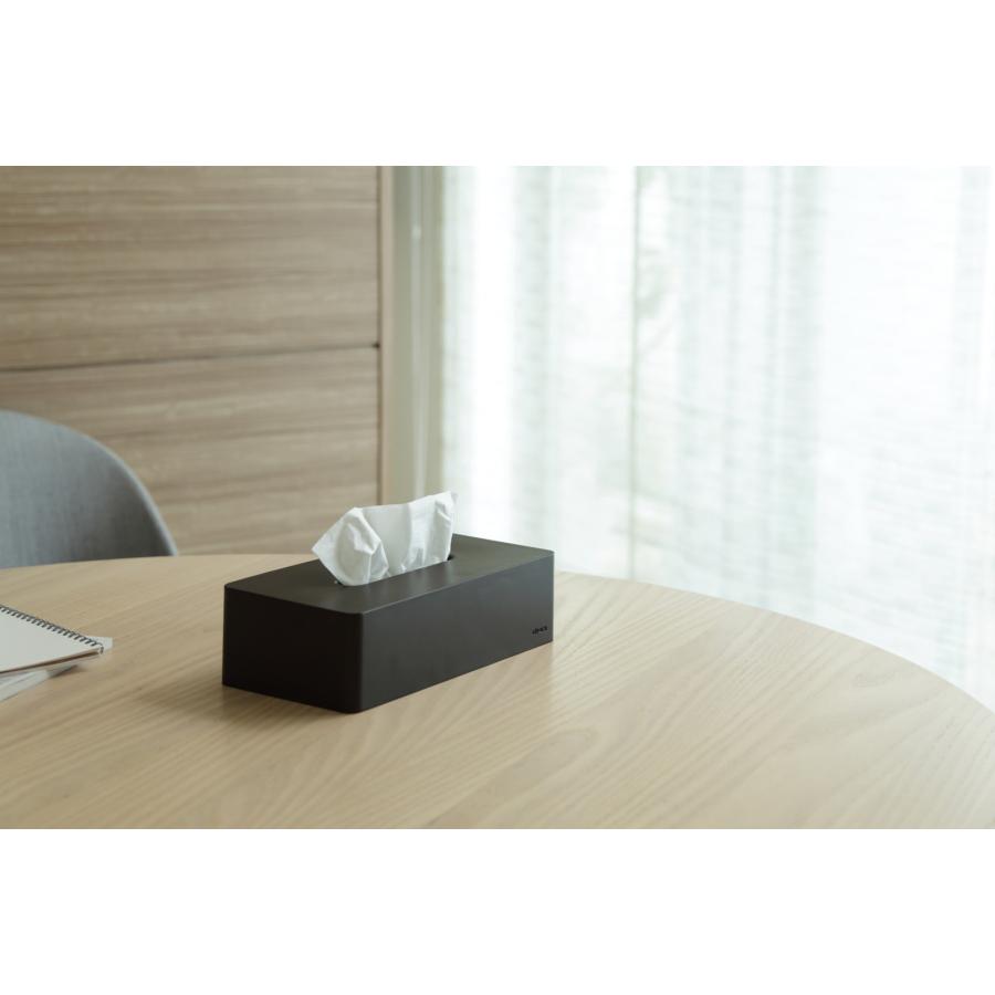 ティッシュケース ideaco イデアコ 箱ティッシュ専用 ボックスグランデ box grande おしゃれ  bar grande ティッシュカバー 正規品 テラコッタ |  | 04