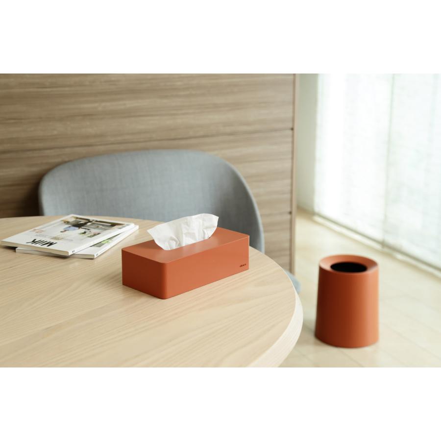 ティッシュケース ideaco イデアコ 箱ティッシュ専用 ボックスグランデ box grande おしゃれ  bar grande ティッシュカバー 正規品 ストーンサンドホワイト |  | 04