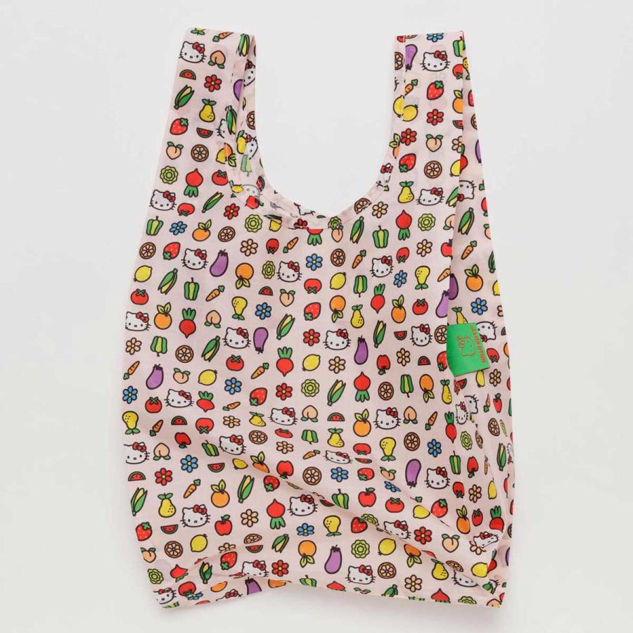 BAGGU ミニクラウドバッグ　サンリオ　ハローキティー BAGGU ミニクラウドバッグ サンリオ ハローキティー
