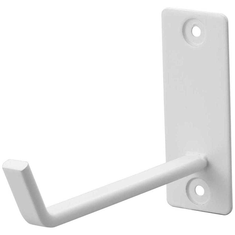 ヨガマットラック 正規品 tower タワー 石こうボード壁対応ウォールヨガマットハンガー 石膏ボード対応 壁掛け 壁付け 収納ラック 山崎実業 ホワイト | tower | 01