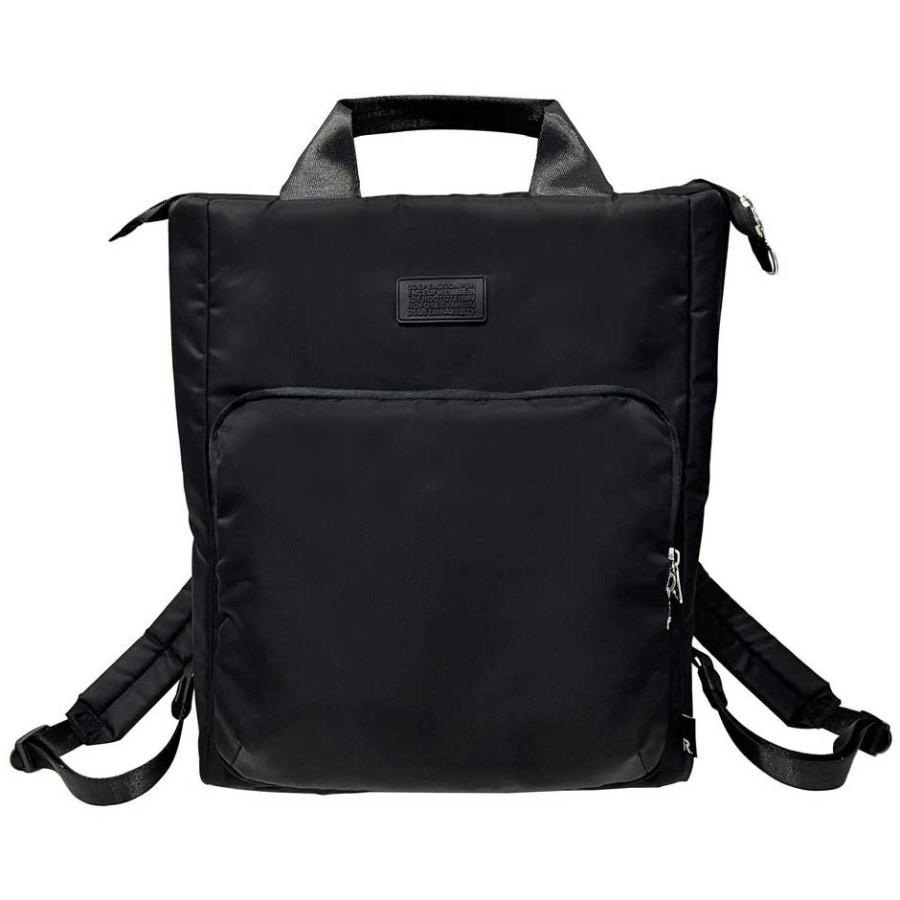 2023新作 リュック ROOTOTE ルートート SN.セオルー.アイロ 2wayトート レディース パソコンケース おしゃれ バックパック 正規品 ブラック | ROOTOTE