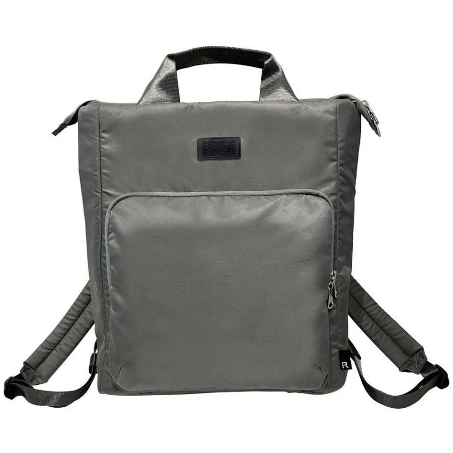 2023新作 リュック ROOTOTE ルートート SN.セオルー.アイロ 2wayトート レディース パソコンケース おしゃれ バックパック 正規品 グレー | ROOTOTE