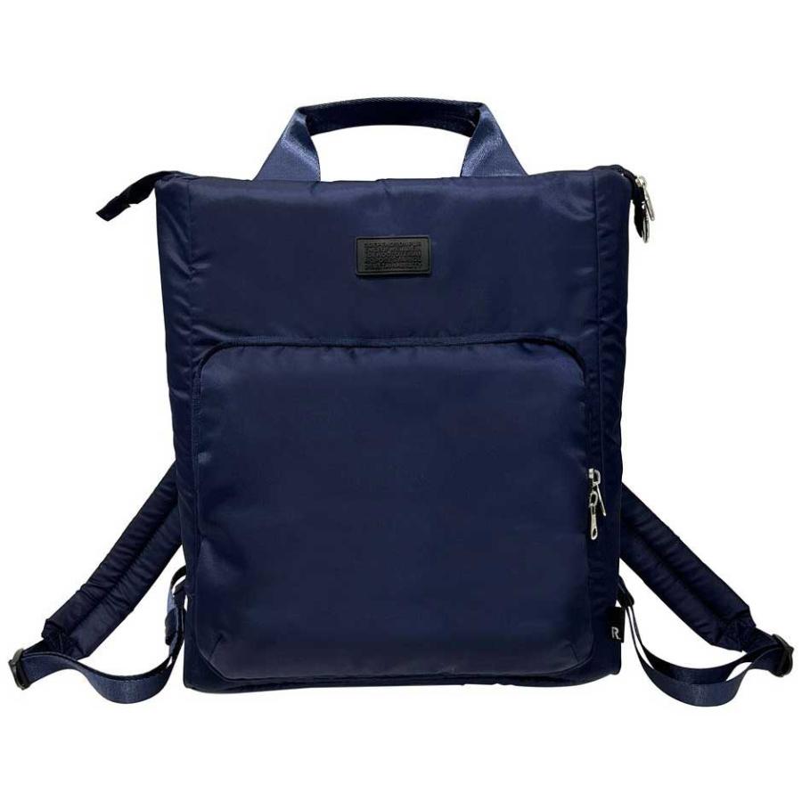 2023新作 リュック ROOTOTE ルートート SN.セオルー.アイロ 2wayトート レディース パソコンケース おしゃれ バックパック 正規品 ネイビー | ROOTOTE