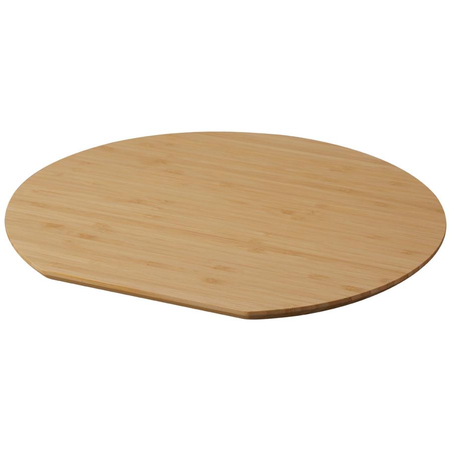 まな板 正規品 tosca トスカ まな板 丸型 木製 竹製 丸型 プレート ナチュラル カッティングボード 山崎実業 ナチュラル 竹製 |  | 01