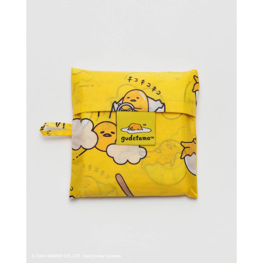 エコバッグ BAGGU バグゥ STANDARD BAGGU x Sanrio Collection サンリオコレクション サンリオキャラクター バグー GUDETAMA ぐでたま | BAGGU | 03