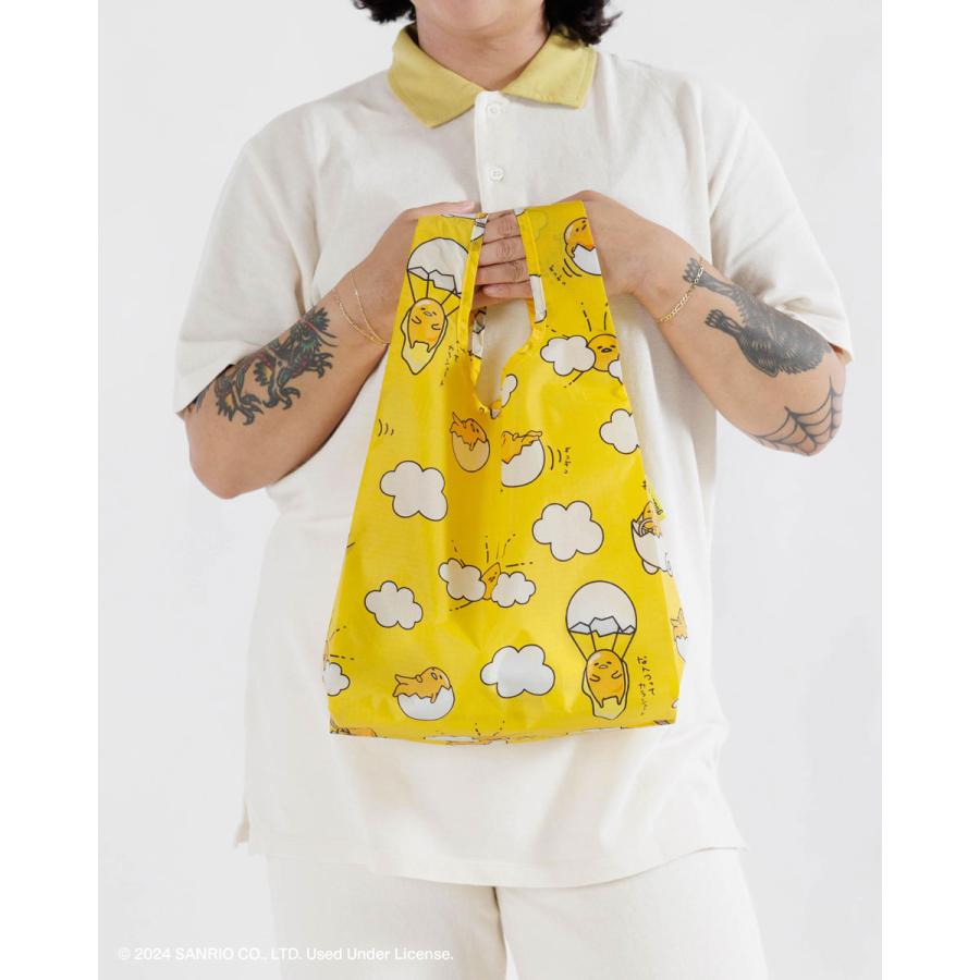 エコバッグ BAGGU バグゥ BABY BAGGU x Sanrio Collection サンリオコレクション サンリオキャラクター バグー GUDETAMA ぐでたま | BAGGU | 01