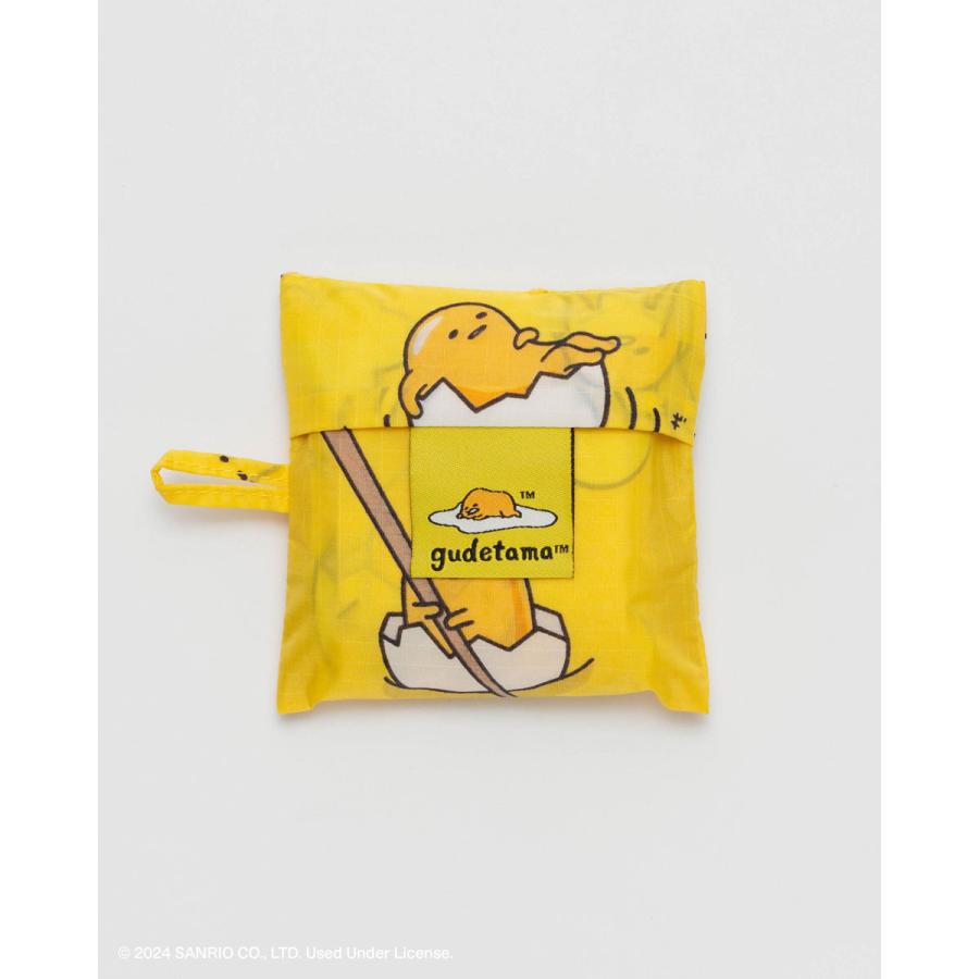 エコバッグ BAGGU バグゥ BABY BAGGU x Sanrio Collection サンリオコレクション サンリオキャラクター バグー GUDETAMA ぐでたま | BAGGU | 02