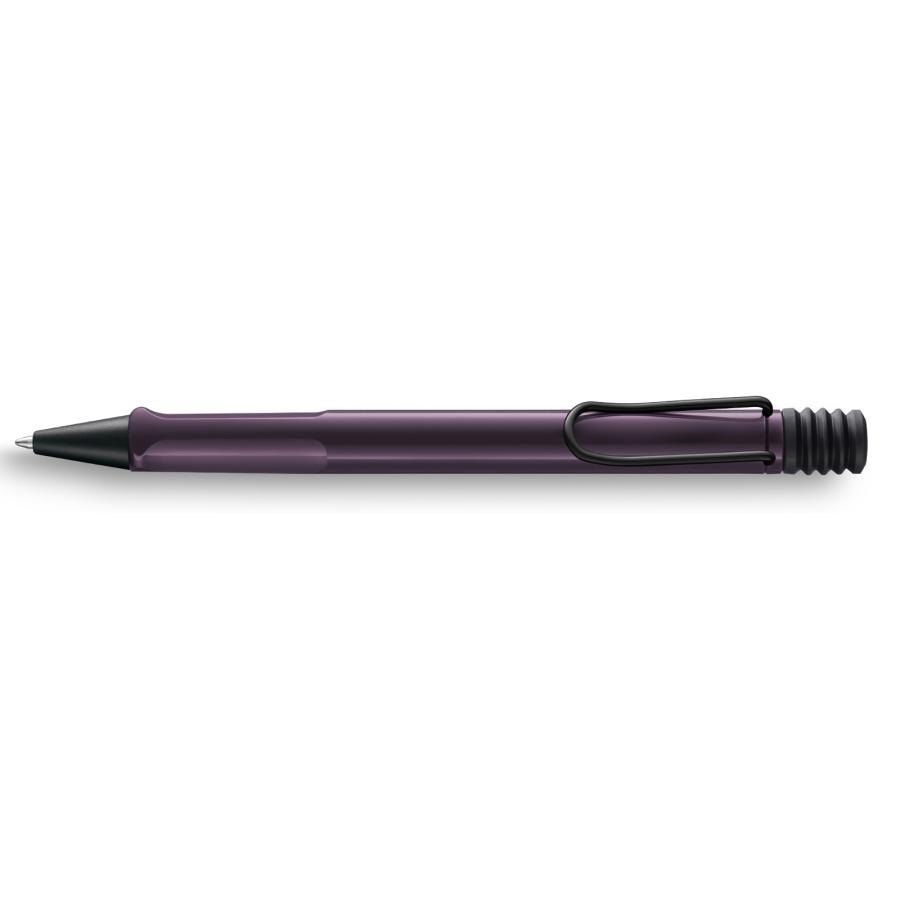 ボールペン 正規品 LAMY ラミー サファリ ボールペン 2024年限定色 数量限定 高級 筆記具 おしゃれ ブランド lamy ヴァイオレットブラックベリー | LAMY | 01
