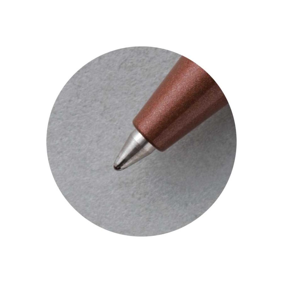 ボールペン RHODIA ロディア スクリプト ボールペン リミテッドカラー第8弾 2024限定色 高級文具 ブランド 正規品 マロンブラウン | RHODIA | 03