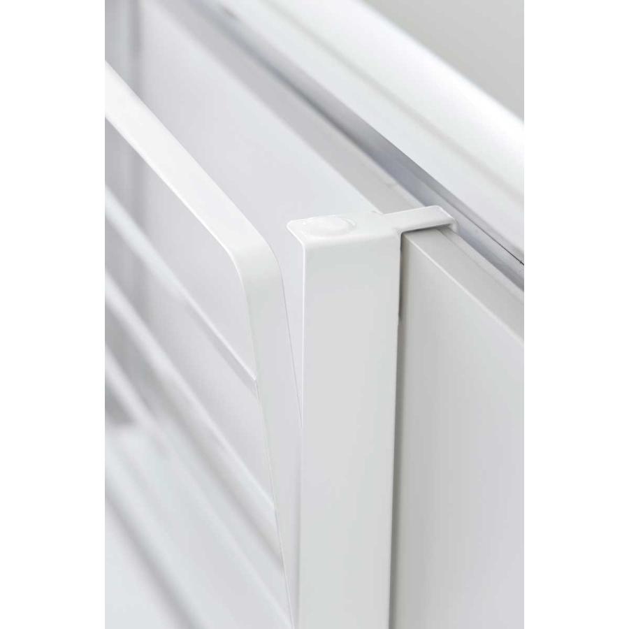 折りたたみ棚 tower タワー 引っ掛け折り畳み棚 一時置き コンパクト 収納アイデア タオル 着替え 折り畳み棚 シェルフ 山崎実業 正規品 ホワイト | tower | 06