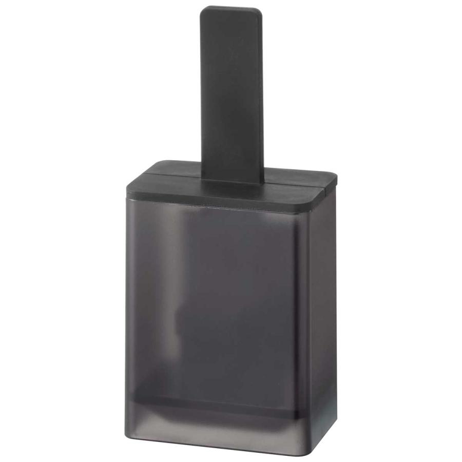 油引き tower タワー マグネット油引き マグネット収納 オイルブラシ 油ひき オイルポット 山崎実業 正規品 ブラック | tower | 01