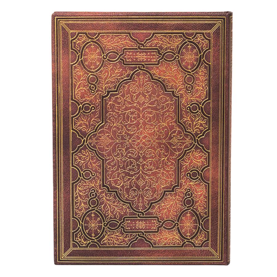 ノートブック paperblanks ペーパーブランクス MIDI ハードカバー 罫線 イギリス 英国 取扱店 芸術 アート 高級ノート 正規品 パシフィカ アイアンホース | paperblanks | 03