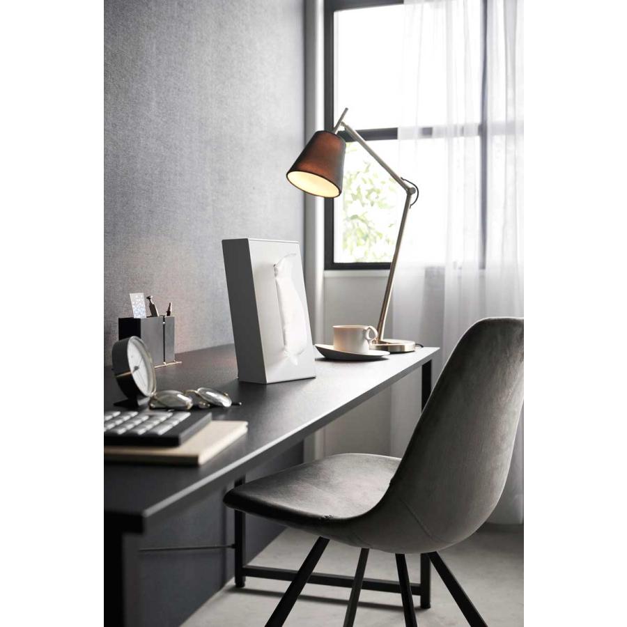 ティッシュケース tower タワー ツーウェイティッシュスタンド ティッシュスタンド 縦置き 横置き 縦型 スタンド 山崎実業 1664 ホワイト | tower | 05