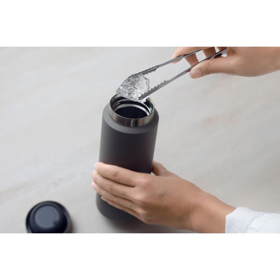 水筒 Rivers リバーズ ドリンクボトル モク 350ml 天然木 軽量 おしゃれ コンパクト ドリンクボトル 正規品 グラナイト |  | 02