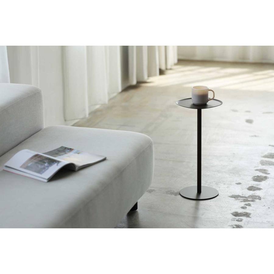 サイドテーブル ideaco イデアコ ミニマムサイドテーブル23 H350 H500