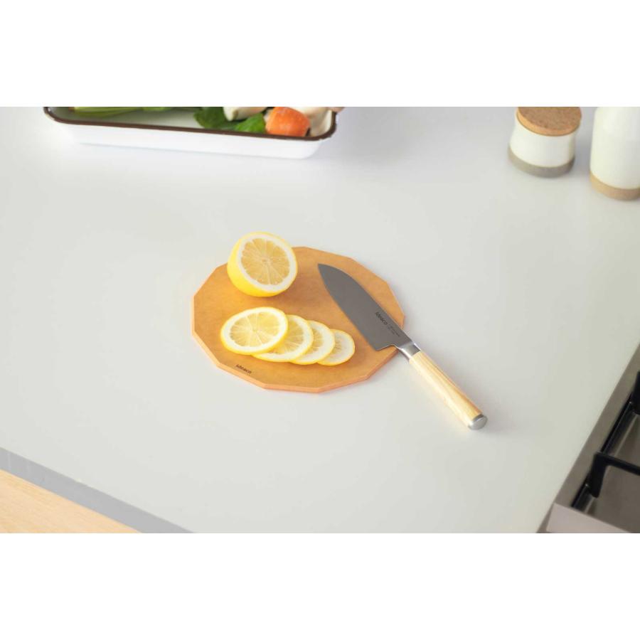 【在庫処分】まな板 ideaco イデアコ カッティグボード13 ウッドファイバーS カッティングボード Cutting Board 13 Wood Fiber S ナチュラル |  | 02