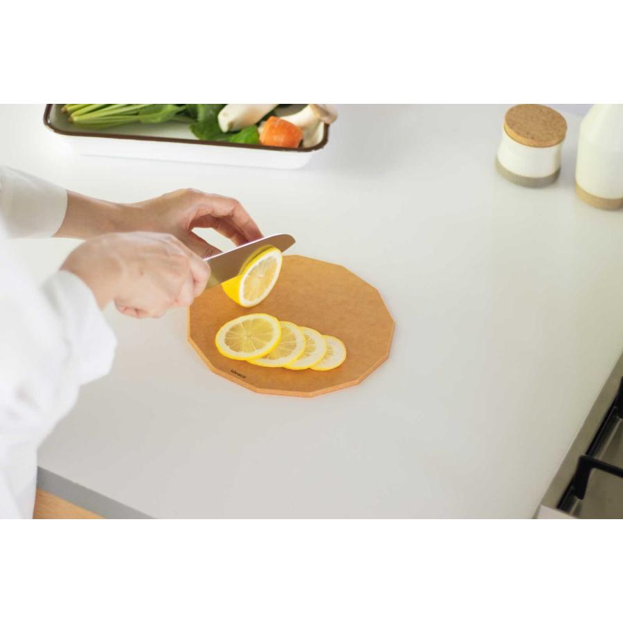 【在庫処分】まな板 ideaco イデアコ カッティグボード13 ウッドファイバーS カッティングボード Cutting Board 13 Wood Fiber S ナチュラル |  | 03