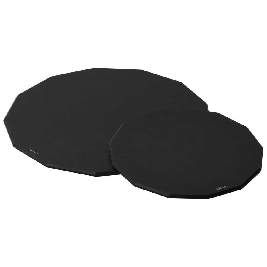 【在庫処分】まな板 ideaco イデアコ カッティグボード13 ウッドファイバーS＆M セット カッティングボード Cutting Board 13 Wood Fiber S＆M set ブラック | 