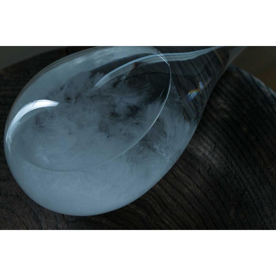 ストームグラス 100percent TEMPO DROP 天候予測器 海底二万マイル オブジェ ギフト 100％ 100パーセント ダウン | 100percent | 04