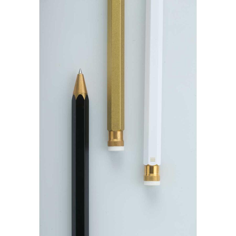 ボールペン 100percent PENCILLEST フリクション リフィルセット 鉛筆型 替え芯 替芯 リフィル ブランド 100％ 100パーセント ブラック | 100percent | 04