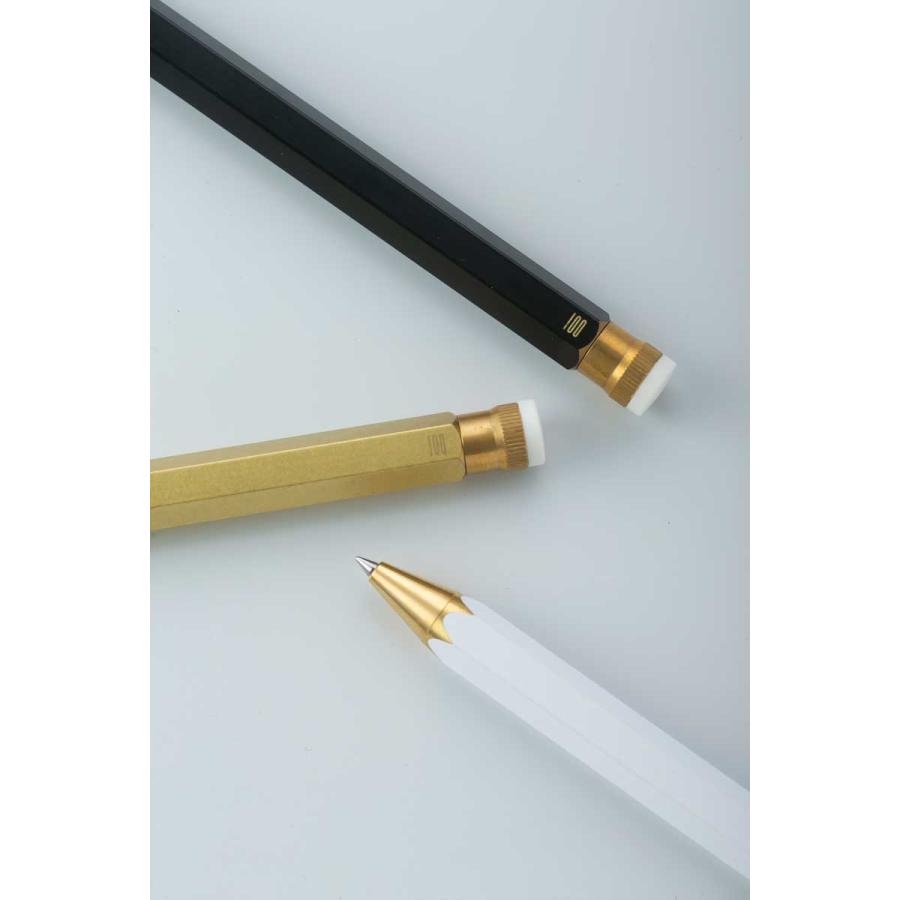 ボールペン 100％ 100percent PENCILLEST フリクション リフィルセット ブランド ペンシレスト ゴールド | 100percent | 03