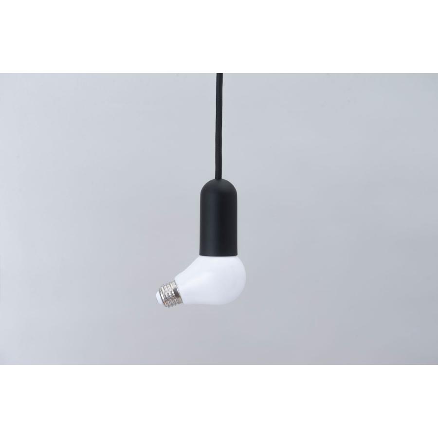 ペンダントライト 100percent LAMP/LAMP Hanging Unit LED電球セット アート オブジェ 照明器具 天井吊り下げ型 照明 100％ 100パーセント ブラック | 100percent | 01