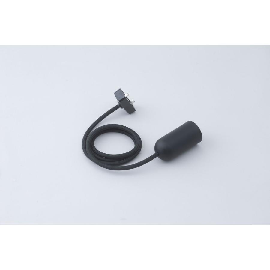 ペンダントライト 100percent LAMP/LAMP Hanging Unit LED電球セット アート オブジェ 照明器具 天井吊り下げ型 照明 100％ 100パーセント ブラック | 100percent | 04
