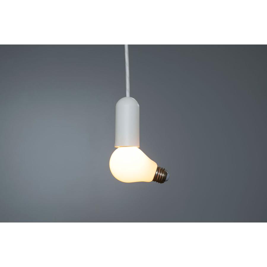 ペンダントライト 100percent LAMP/LAMP Hanging Unit LED電球セット アート オブジェ 照明器具 天井吊り下げ型 照明 100％ 100パーセント ホワイト | 100percent | 02