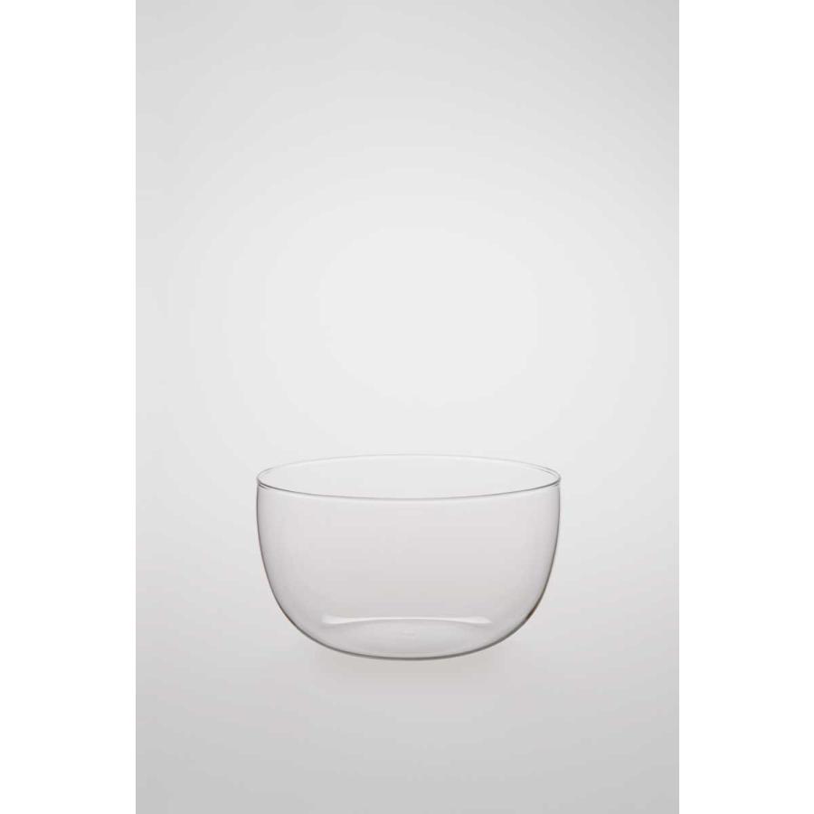 サラダボウル TG 深澤直人 Heat-resistant Salad & Fruit Bowl 1100ml 耐熱ガラス フルーツボウル ティージー クリア |  | 01