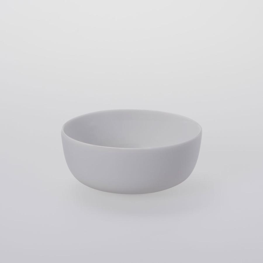 ラウンドボウル TG 深澤直人 Round Porcelain Bowl 310ml 白磁 フルーツボウル アイスクリームボウル 小鉢 ボウルラウンド 丸 深皿 ティージー ホワイト | 