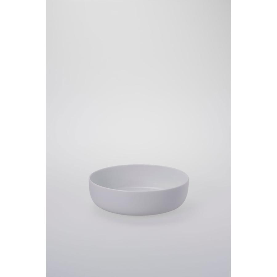 ラウンドボウル TG 深澤直人 Round Porcelain Bowl 1250ml 白磁 サラダボウル スープ皿 大鉢 ボウルラウンド 丸 深皿 ティージー ホワイト |  | 01