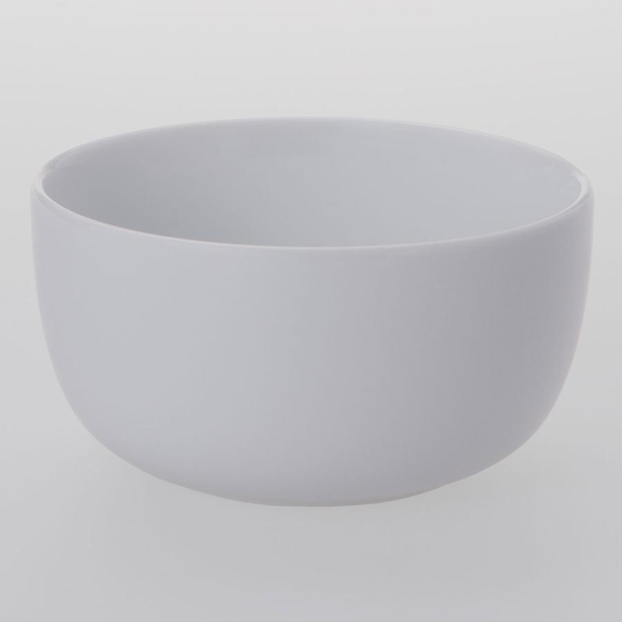 ご飯茶碗 TG 深澤直人 Chinese-style Porcelain Rice Bowl 300ml 白磁 フルーツボウル アイスクリームボウル めし茶碗 飯碗 ティージー ホワイト | 