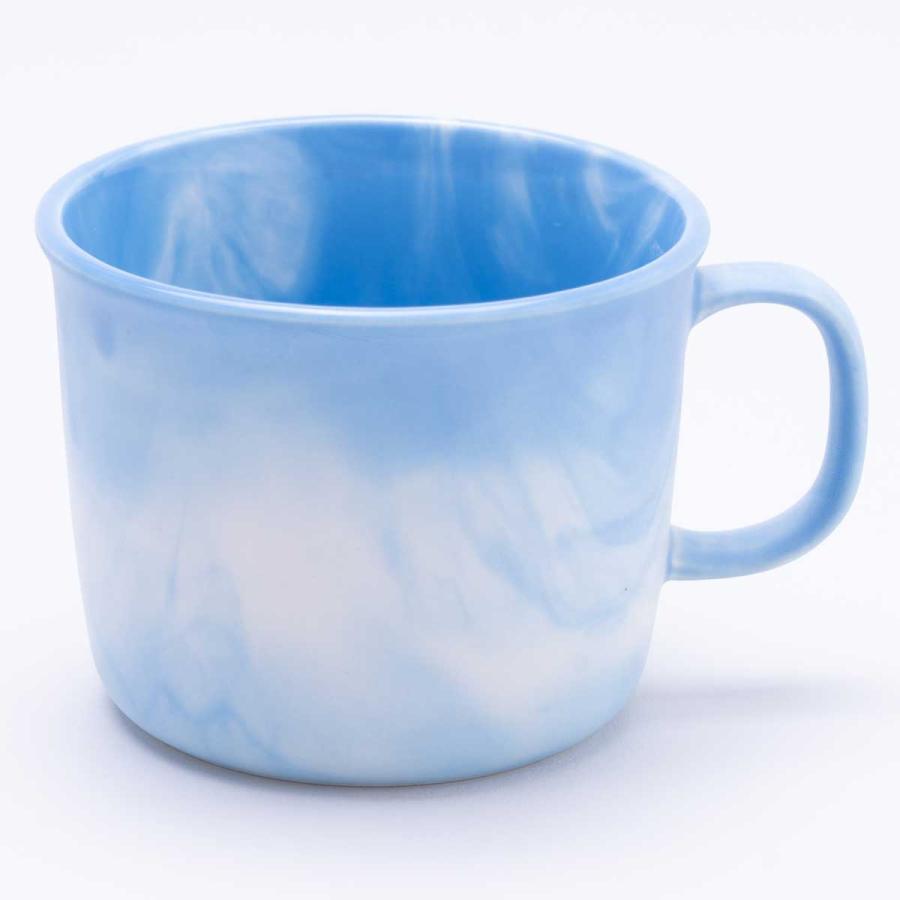 マグカップ 100percent MOIS CUP - Latte マーブル調 ギフト コーヒーカップ 100％ 100パーセント Cream Soda クリームソーダ | 100percent