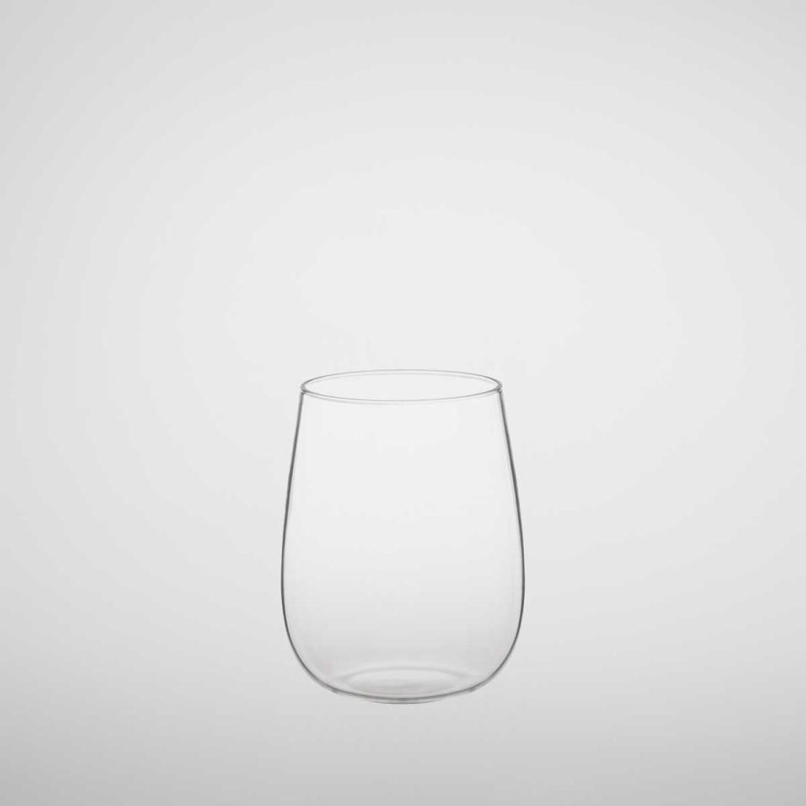ワイングラス TG 深澤直人 Heat-resistant Stemless Red Wine Glass 520ml 耐熱ガラス ギフト ティージー クリア |  | 01
