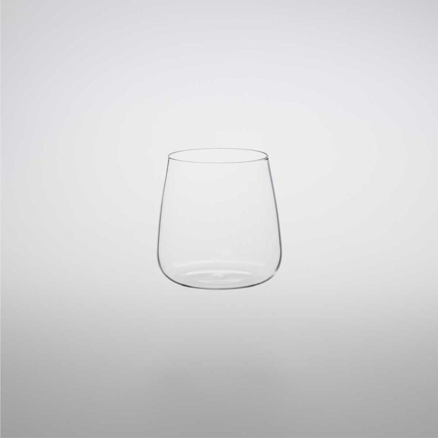 ワイングラス TG 深澤直人 Heat-resistant Stemless White Wine Glass 360ml 耐熱ガラス ギフト ティージー クリア |  | 01