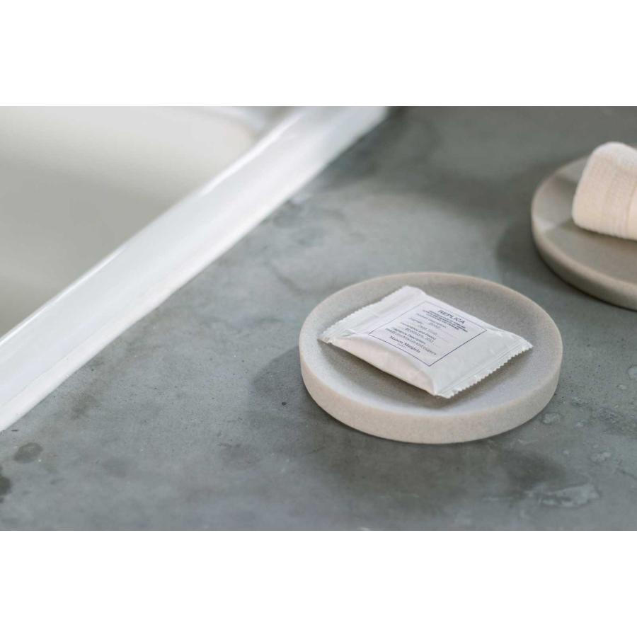 アメニティトレイ ideaco イデアコ AMENITY TRAY M アクセサリートレー 高級感 エレガンス アメニティトレー 正規品 ストーンサンドホワイト |  | 01