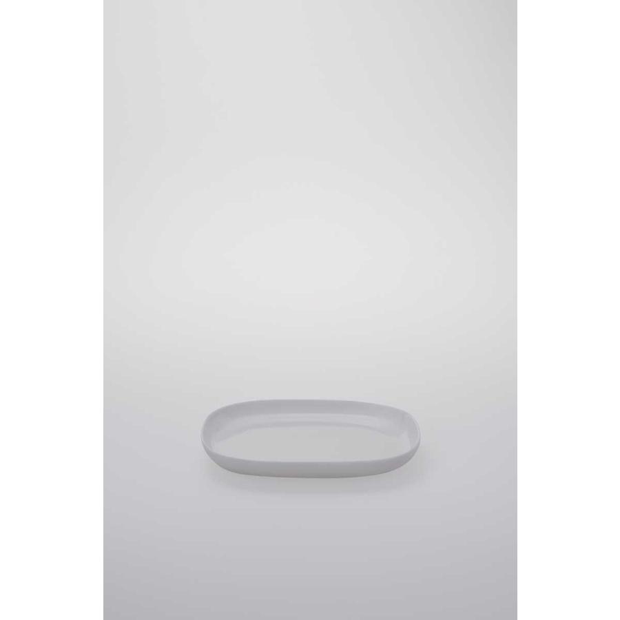 スクエアプレート TG 深澤直人 Square Porcelain Dish 173mm 白磁 プレート皿 中皿 プレート 皿 ティージー ホワイト |  | 02