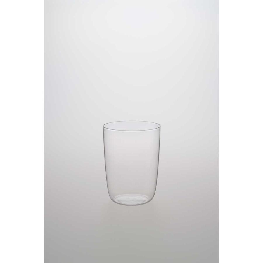 グラス TG 深澤直人 Heat-resistant Glass Cup Light 420ml 電子レンジ対応 タンブラー  コップ ティージー クリア |  | 01