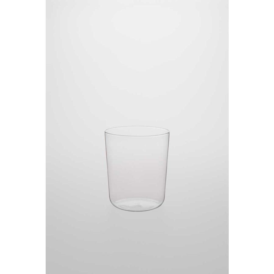 グラス TG 深澤直人 Heat-resistant Glass Cup Classic 430ml 電子レンジ対応 タンブラー  コップ ティージー クリア |  | 01