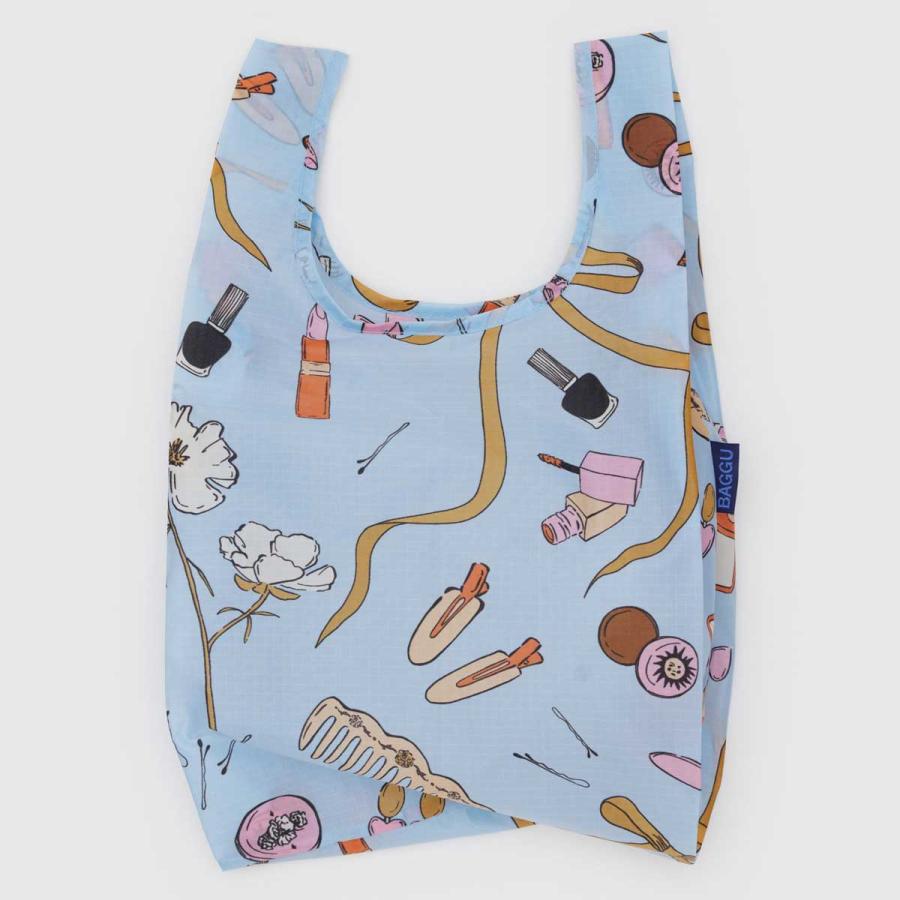 エコバッグ BAGGU バグゥ 2025新作春 ベビーバグゥ ベビーバグー 小さめ 折りたたみ バグー 正規品 コスメ | BAGGU