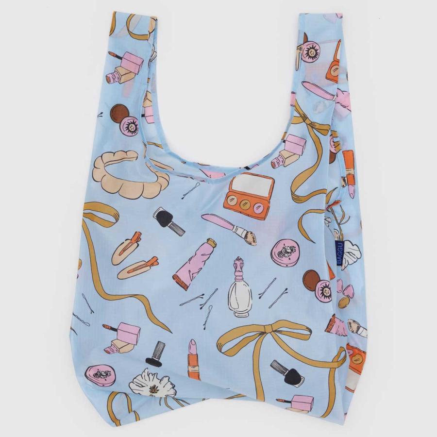 エコバッグ BAGGU バグゥ 2025新作春 スタンダードバグゥ スタンダードバグー 大きめ 折りたたみ バグー 正規品 コスメ | BAGGU